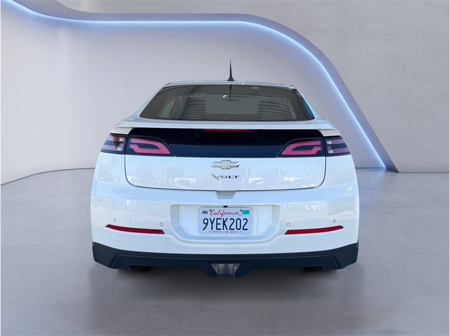 Used 2013 Chevrolet Volt Premium w/ Premium Trim Package FWD image 5