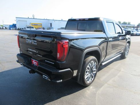 Certified 2025 GMC Sierra 1500 Denali Ultimate AWD/4WD image 6