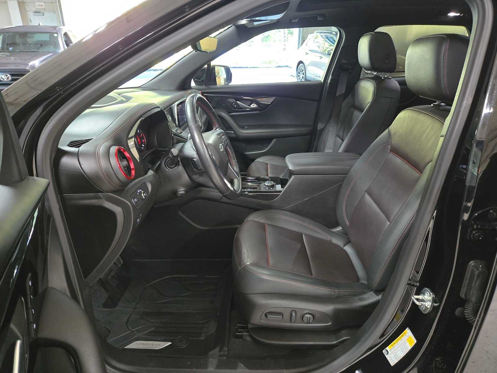 Used 2022 Chevrolet Blazer RS w/ Enhanced Convenience Package AWD/4WD image 20