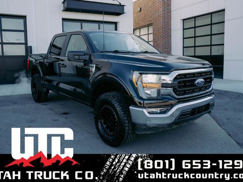 Used 2023 Ford F150 XLT w/ Trailer Tow Package image 1