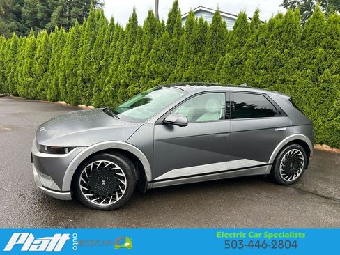 Used 2023 Hyundai Ioniq 5 Limited AWD/4WD image 3