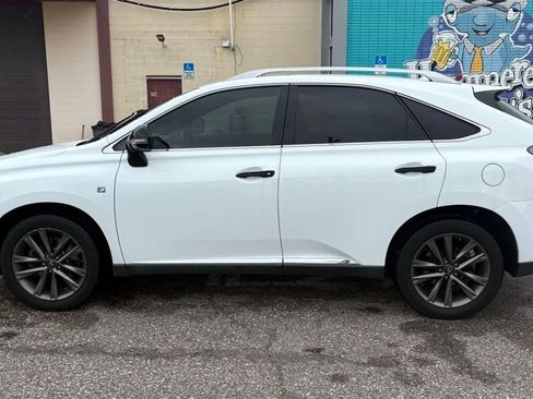 Used 2015 Lexus RX 350 F Sport w/ Navigation Package image 6