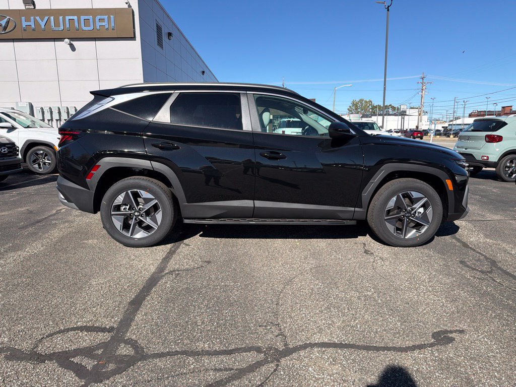 New 2026 Hyundai Tucson SEL AWD/4WD image 8