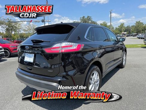 Used 2024 Ford Edge SEL AWD/4WD image 3