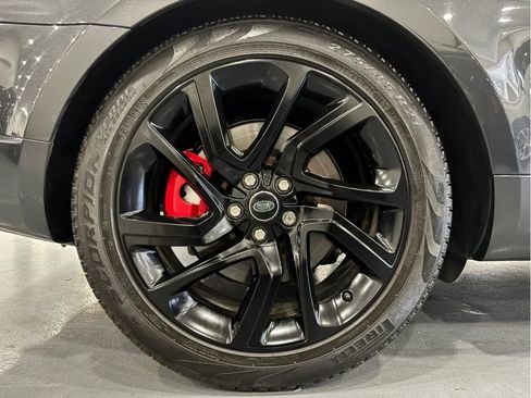 Used 2019 Land Rover Range Rover Sport HSE Dynamic AWD/4WD image 54
