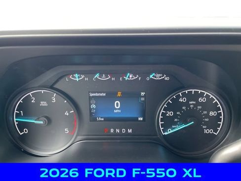 New 2026 Ford F550 4x4 Crew Cab Super Duty image 2