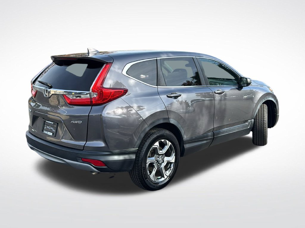 Used 2019 Honda CR-V EX image 7