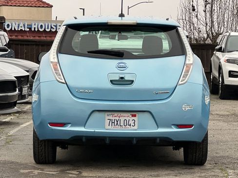 Used 2015 Nissan Leaf S w/ Charge Package image 5