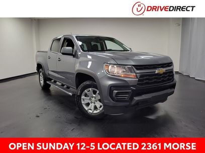 Used 2022 Chevrolet Colorado LT w/ Safety Package