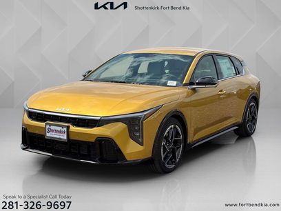 New 2026 Kia K4 EX