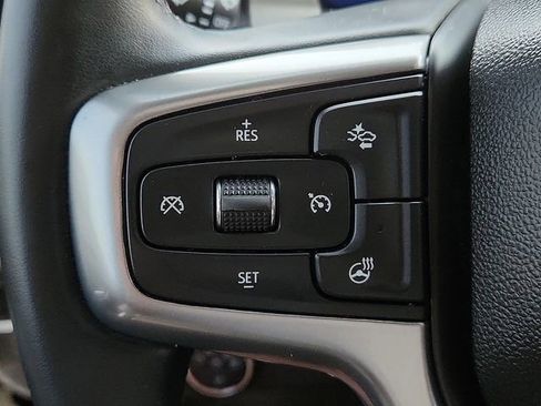 Used 2024 Chevrolet Silverado 1500 LT Trail Boss w/ Convenience Package II AWD/4WD image 16