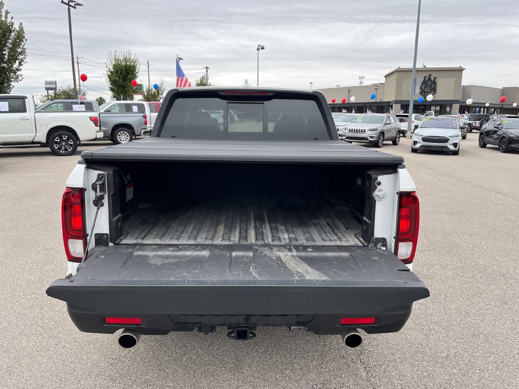 Used 2023 Honda Ridgeline Black Edition image 24