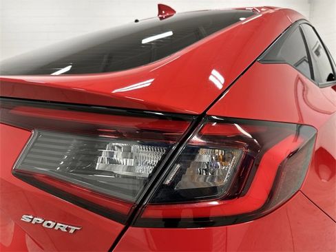 Used 2024 Honda Civic Sport image 21