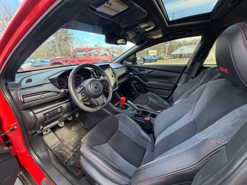 Used 2023 Subaru WRX Limited image 8