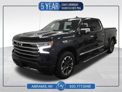 Used 2023 Chevrolet Silverado 1500 High Country w/ LPO, Dark Essentials Package