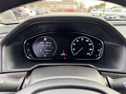 Certified 2020 Honda Accord EX image 25