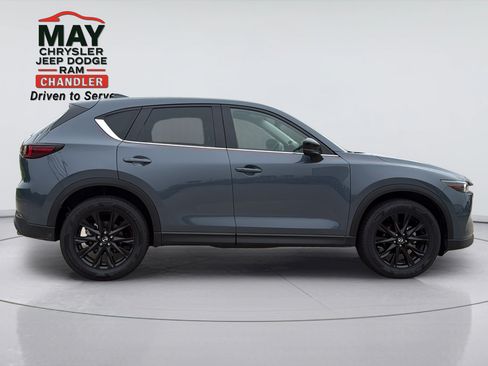 Used 2025 MAZDA CX-5 Carbon Edition AWD/4WD image 8