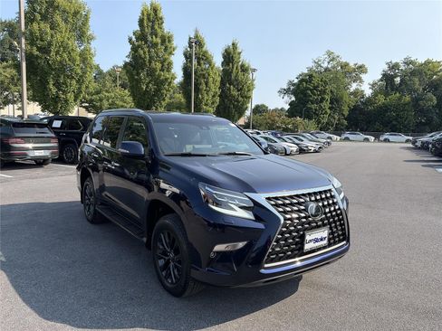 Used 2023 Lexus GX 460 Premium w/ Premium Plus Package AWD/4WD image 7