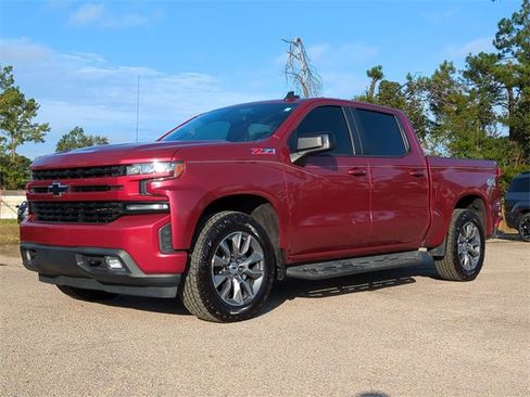 Used 2020 Chevrolet Silverado 1500 RST image 2