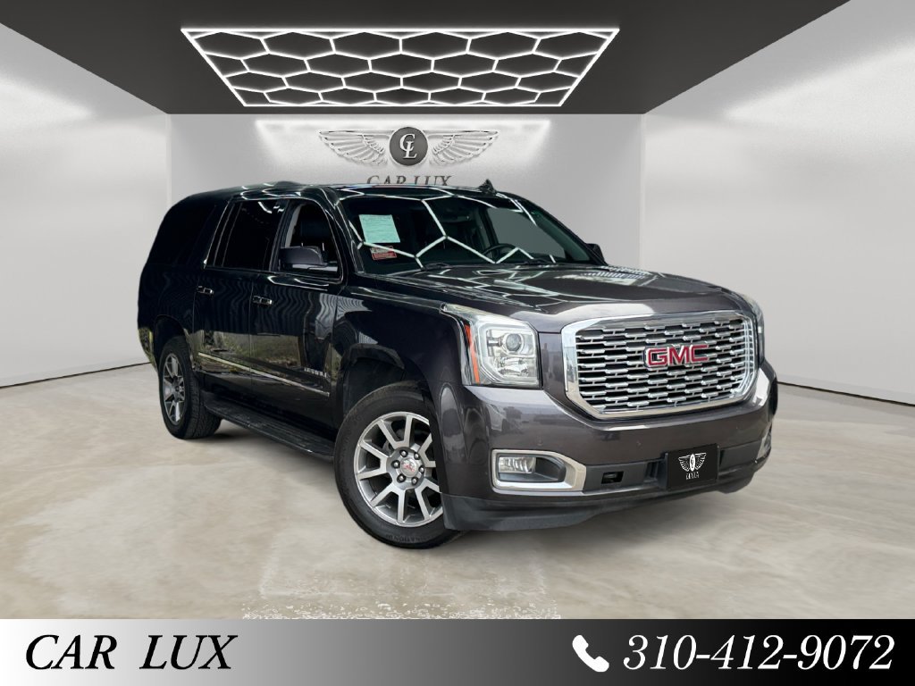 Used 2018 GMC Yukon XL Denali RWD image 7