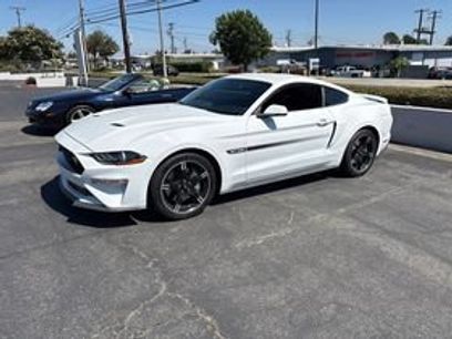 Used 2019 Ford Mustang GT Premium w/ California Special Package