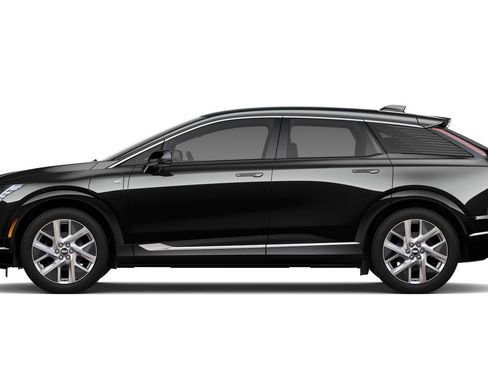 New 2025 Cadillac Optiq Luxury 1 image 27