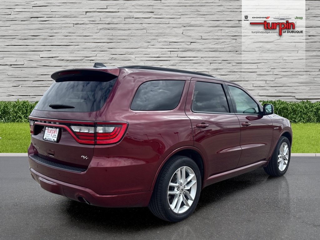 Used 2024 Dodge Durango R/T AWD/4WD image 5