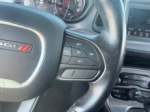 Used 2023 Dodge Challenger SXT w/ Blacktop Package RWD image 15