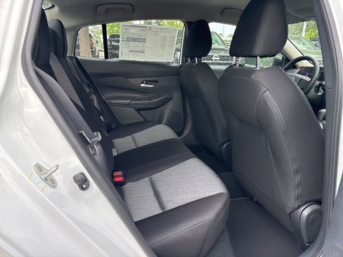 New 2026 Nissan Sentra SV w/ Floor Mat Package FWD image 16