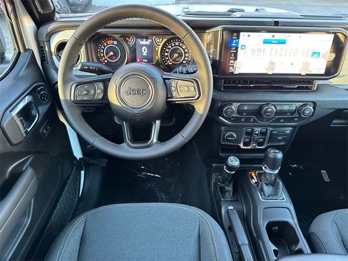 New 2026 Jeep Wrangler Sport S image 19