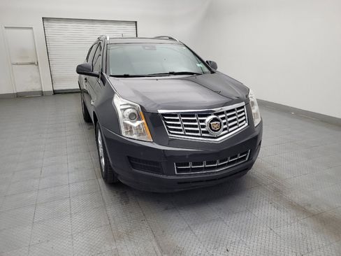 Used 2016 Cadillac SRX Luxury w/ Driver Awareness Package AWD/4WD image 14