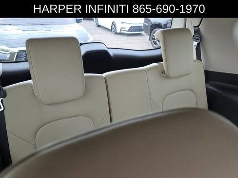 Used 2024 INFINITI QX80 Premium Select w/ Cargo Package AWD/4WD image 9