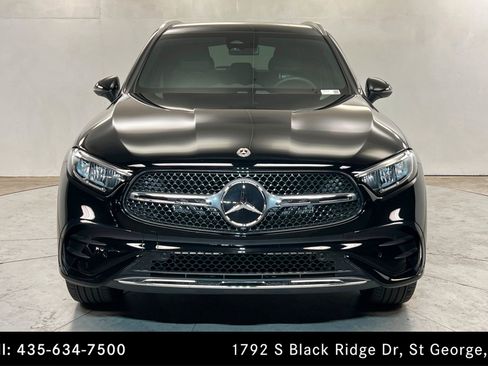 Certified 2026 Mercedes-Benz GLC 300 4MATIC image 8