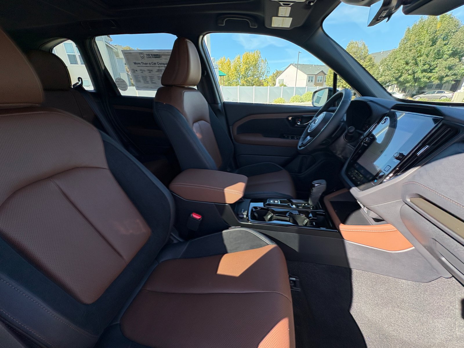 New 2026 Subaru Forester Touring AWD/4WD image 19