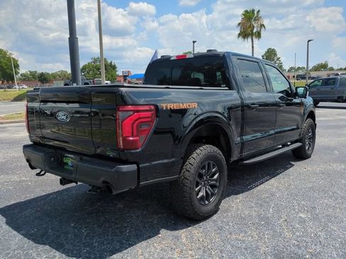 Certified 2025 Ford F150 Tremor w/ Equipment Group 402A High AWD/4WD image 5
