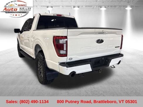 Used 2023 Ford F150 Tremor w/ Equipment Group 402A High AWD/4WD image 3