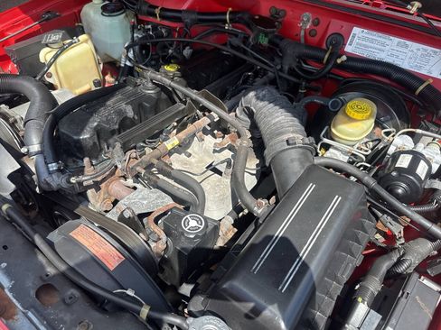 Used 1995 Jeep Cherokee Sport AWD/4WD image 30