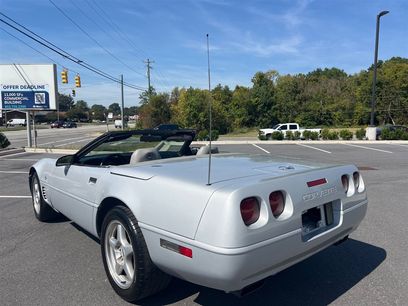 Used 1996 Chevrolet Corvette Convertible
