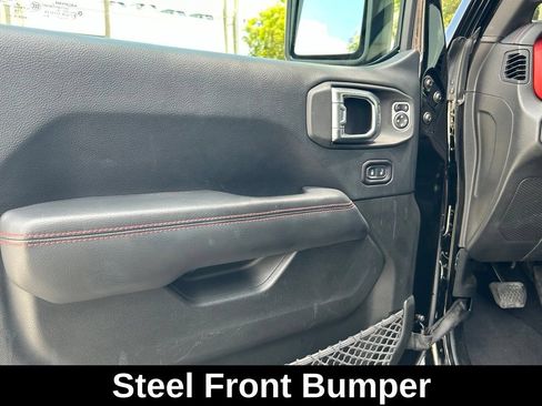 Used 2018 Jeep Wrangler Rubicon AWD/4WD image 15