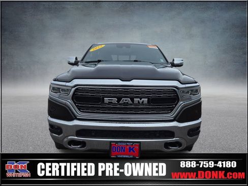 Used 2023 RAM 1500 Limited image 3