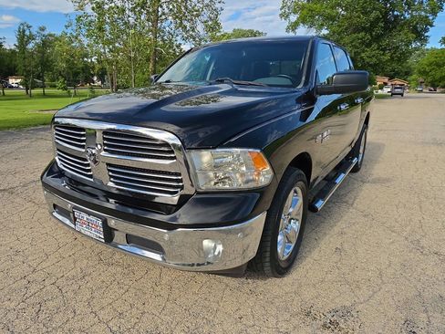 Used 2014 RAM 1500 Big Horn AWD/4WD image 1