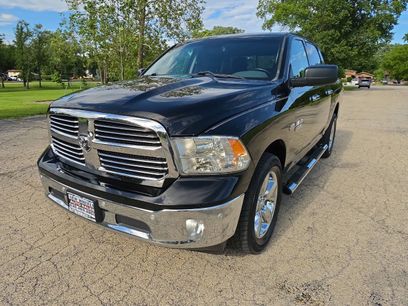 Used 2014 RAM 1500 Big Horn