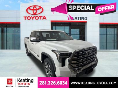 New 2026 Toyota Tundra 1794 Edition