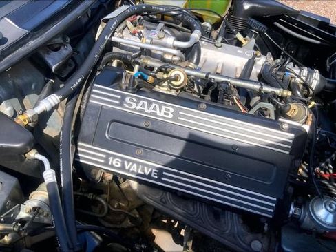 Used 1988 Saab 900 Turbo FWD image 33