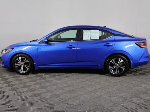 Used 2023 Nissan Sentra SV w/ All-Weather Package FWD image 16