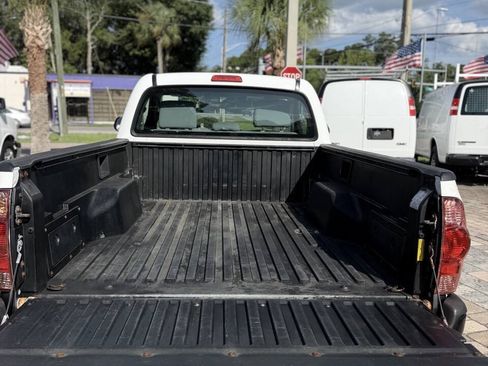 Used 2012 Toyota Tacoma 2WD Regular Cab image 8