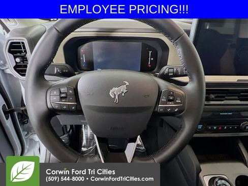 New 2026 Ford Bronco Sport Big Bend w/ Convenience Package AWD/4WD image 8