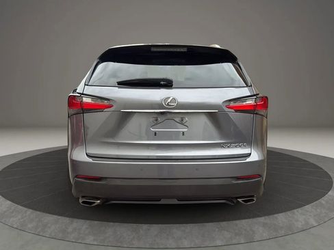Used 2015 Lexus NX 200t AWD w/ Premium Package image 6