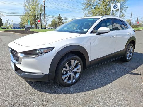 Used 2023 MAZDA CX-30 AWD 2.5 S w/ Premium Package image 3