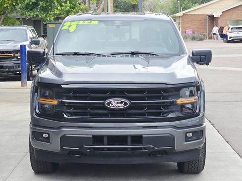Used 2024 Ford F150 XLT w/ Equipment Group 302A MID AWD/4WD image 2